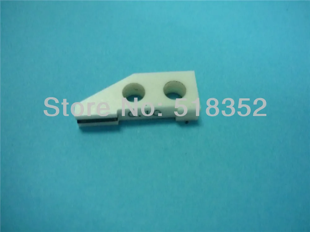 4EC80A419, 4EC80A420 Makino Wire Guide Dia.0.1mm/ 0.15mm for WEDM-LS Wire Cutting Machine Parts
4EC80A419, 4EC80A420 Makino Wire Guide Dia.0.1mm/ 0.15mm for WEDM-LS Wire Cutting Machine Parts