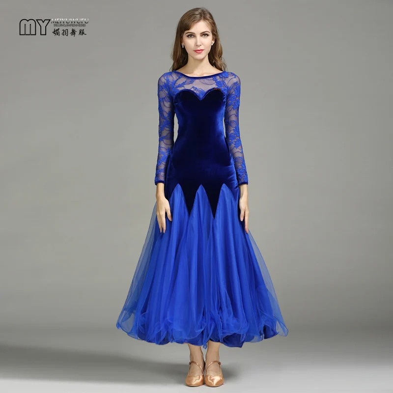 New design Ballroom Dance costumes Woman Modern Waltz Tango dress /standard dance clothes MY751
New design Ballroom Dance costumes Woman Modern Waltz Tango dress /standard dance clothes MY751