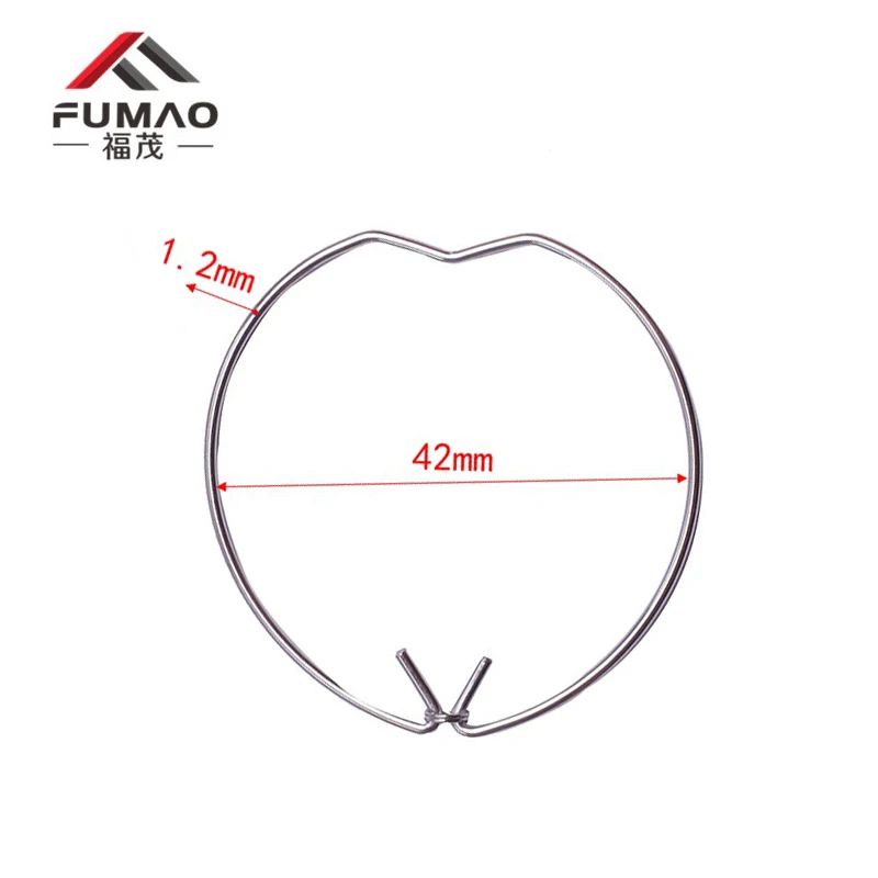 10pcs 50mm LAMP RETAINING SPRING CLIP RING MR11 MR16 GU10 SPOT LIGHT DOWNLIGHT
10pcs 50mm LAMP RETAINING SPRING CLIP RING MR11 MR16 GU10 SPOT LIGHT DOWNLIGHT