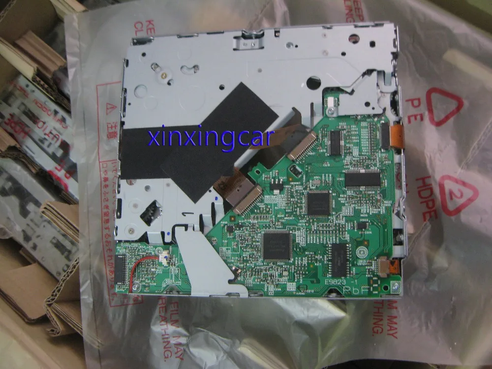 100% New and Original 6CD loader E-9823 E-9482 6CD car mechanism with MP3 for car CD player
100% New and Original 6CD loader E-9823 E-9482 6CD car mechanism with MP3 for car CD player