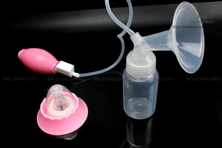 Household plastic breast pump by-hand large suction pump highly active save effort convenient ture feeling breast pump
Household plastic breast pump by-hand large suction pump highly active save effort convenient ture feeling breast pump
