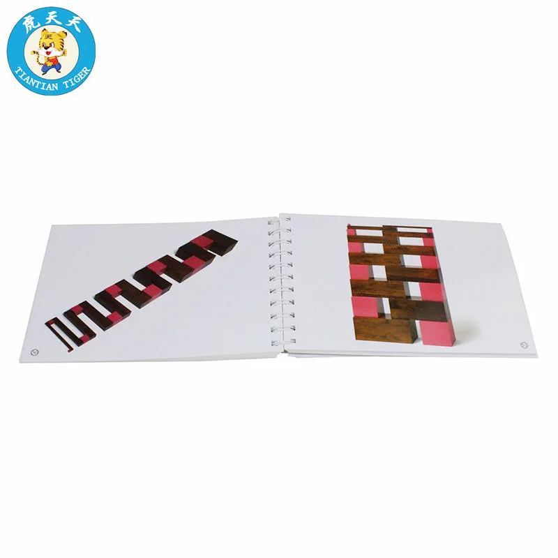 Montessori Baby Early Education Toys Sensorial Charts 80 Pages Operational Task Cards
Montessori Baby Early Education Toys Sensorial Charts 80 Pages Operational Task Cards