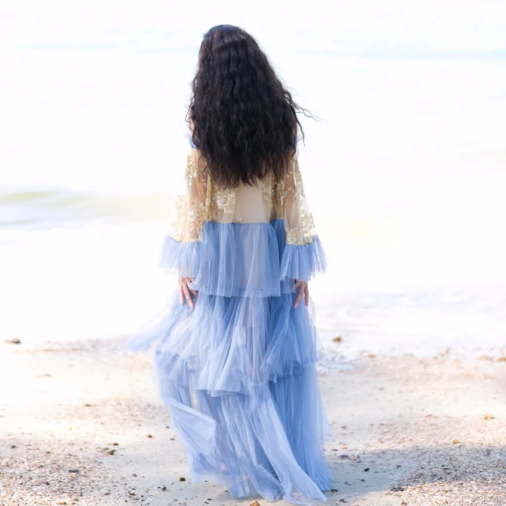 LYNETTE'S CHINOISERIE Summer Autumn Original Design Women Loose Beading Embroidery Mesh Ball Gown Dresses
LYNETTE'S CHINOISERIE Summer Autumn Original Design Women Loose Beading Embroidery Mesh Ball Gown Dresses