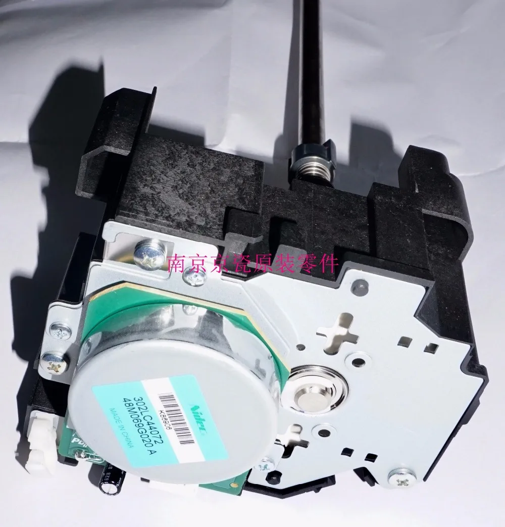 Новый оригинальный DRUM привод Kyocera 302LF93070 для: TASKalfa 3500i 4500i 5500i 6500i 8000i 3501i 4501i 5501i 6501i 8001i
Новый оригинальный DRUM привод Kyocera 302LF93070 для: TASKalfa 3500i 4500i 5500i 6500i 8000i 3501i 4501i 5501i 6501i 8001i