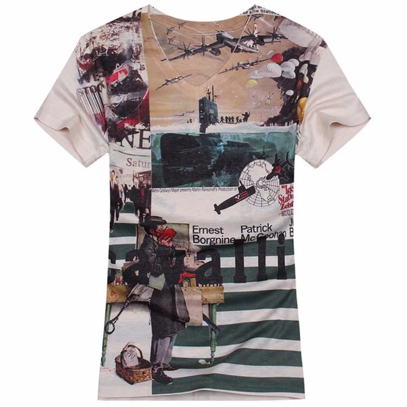 2018 New Summer Casual T Shirt Men Style Tshirt Hip Hop T Shirt Cartoon 3D Print T-shirt Cool Mens Clothing Tops
2018 New Summer Casual T Shirt Men Style Tshirt Hip Hop T Shirt Cartoon 3D Print T-shirt Cool Mens Clothing Tops