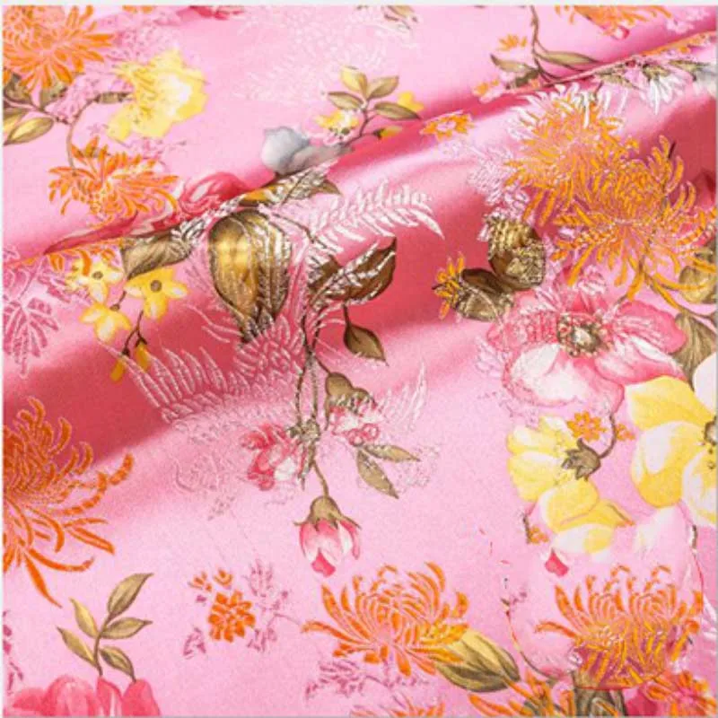 100cm*140cm wide simulation silk brocade dress antique cheongsam satin cloth packaging cloth flowers satin print cloth
100cm*140cm wide simulation silk brocade dress antique cheongsam satin cloth packaging cloth flowers satin print cloth