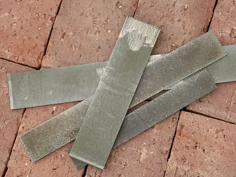 9Cr18Mov Stainless Steel blanks HRC57 knife making steel blanks Knife DIY blade steel bar billets