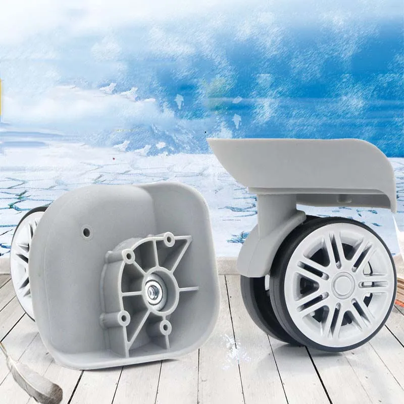 2pcs Travel Bags Replacement Luggage Suitcase Wheels Left&Right Universal Wheels
2pcs Travel Bags Replacement Luggage Suitcase Wheels Left&Right Universal Wheels