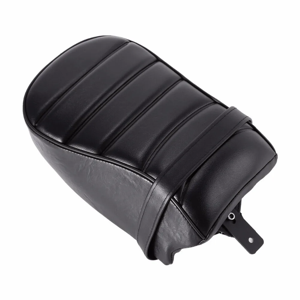 Motorcycle Rear Passenger Seat Pad For Harley Sportster Iron 883 XL883N 2016-2022 XL1200NS 2018-2022
Motorcycle Rear Passenger Seat Pad For Harley Sportster Iron 883 XL883N 2016-2022 XL1200NS 2018-2022
