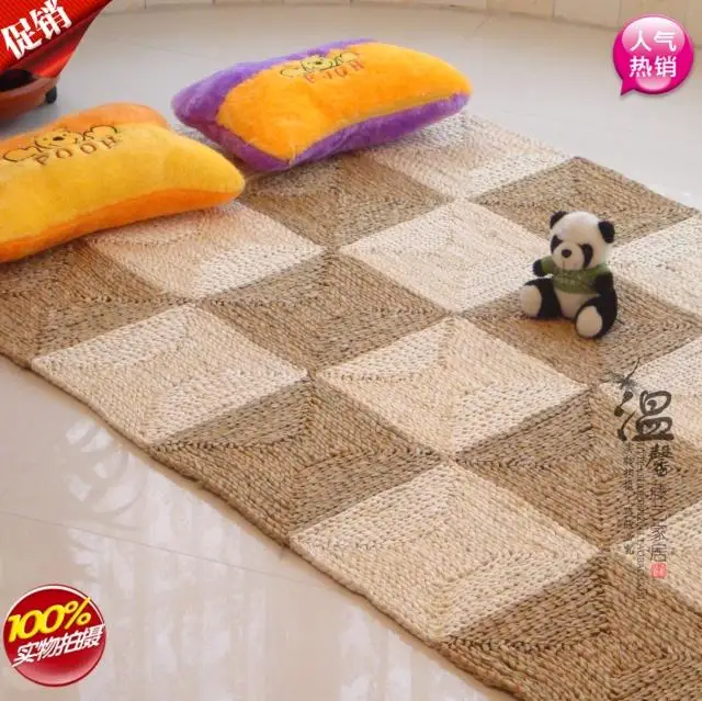 Straw braid mats carpet doormat mat carpet rush straw carpet mats slip-resistant mats
Straw braid mats carpet doormat mat carpet rush straw carpet mats slip-resistant mats