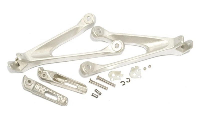 Motorcycle Footrests Rear Foot Pegs Pedals Rest Footrests For Honda CBR1000RR 2008 2009 2010 2011 2012 2013 2014
Motorcycle Footrests Rear Foot Pegs Pedals Rest Footrests For Honda CBR1000RR 2008 2009 2010 2011 2012 2013 2014