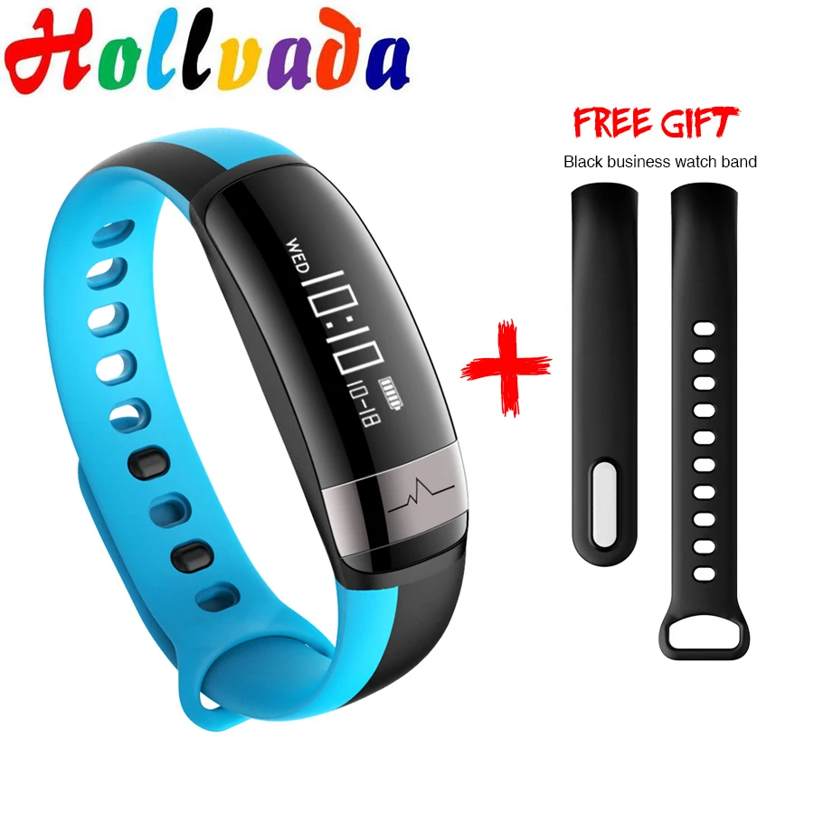 New Bluetooth Smart Bracelet Heart Rate Activity Fitness Tracker Blood Pressure Sports Band Electronic Wristband For Women Men
New Bluetooth Smart Bracelet Heart Rate Activity Fitness Tracker Blood Pressure Sports Band Electronic Wristband For Women Men