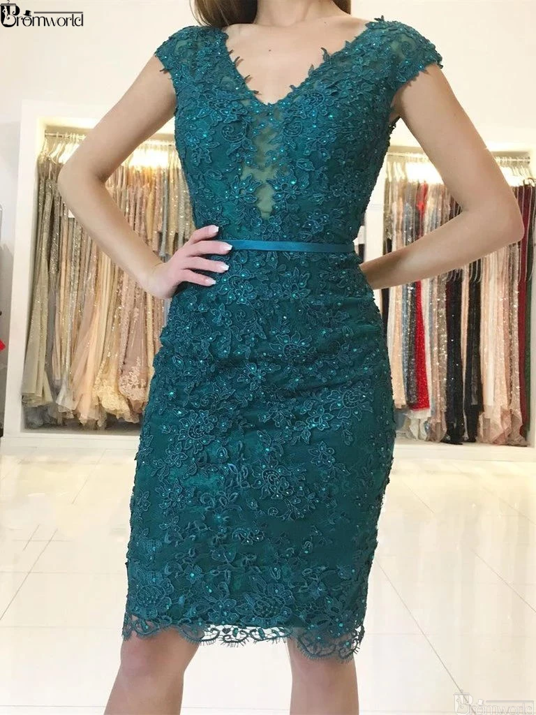 Green Homecoming Dresses 2022 Short Mini Lace Beaded Sparkle V-neck Sheath Elegant Graduation Party Cocktail Dresses
Green Homecoming Dresses 2022 Short Mini Lace Beaded Sparkle V-neck Sheath Elegant Graduation Party Cocktail Dresses