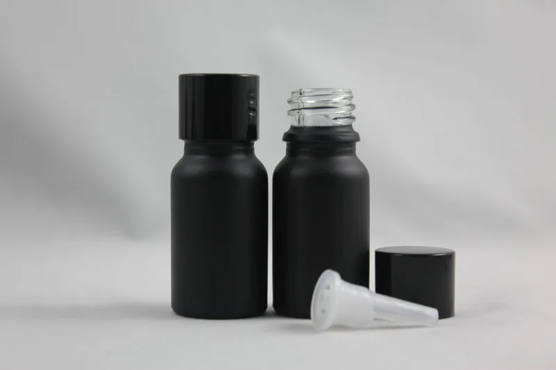 10ml black frosted Glass Essential Oil Bottle With black aluminum screw cap. Essential Oil Container
10ml black frosted Glass Essential Oil Bottle With black aluminum screw cap. Essential Oil Container