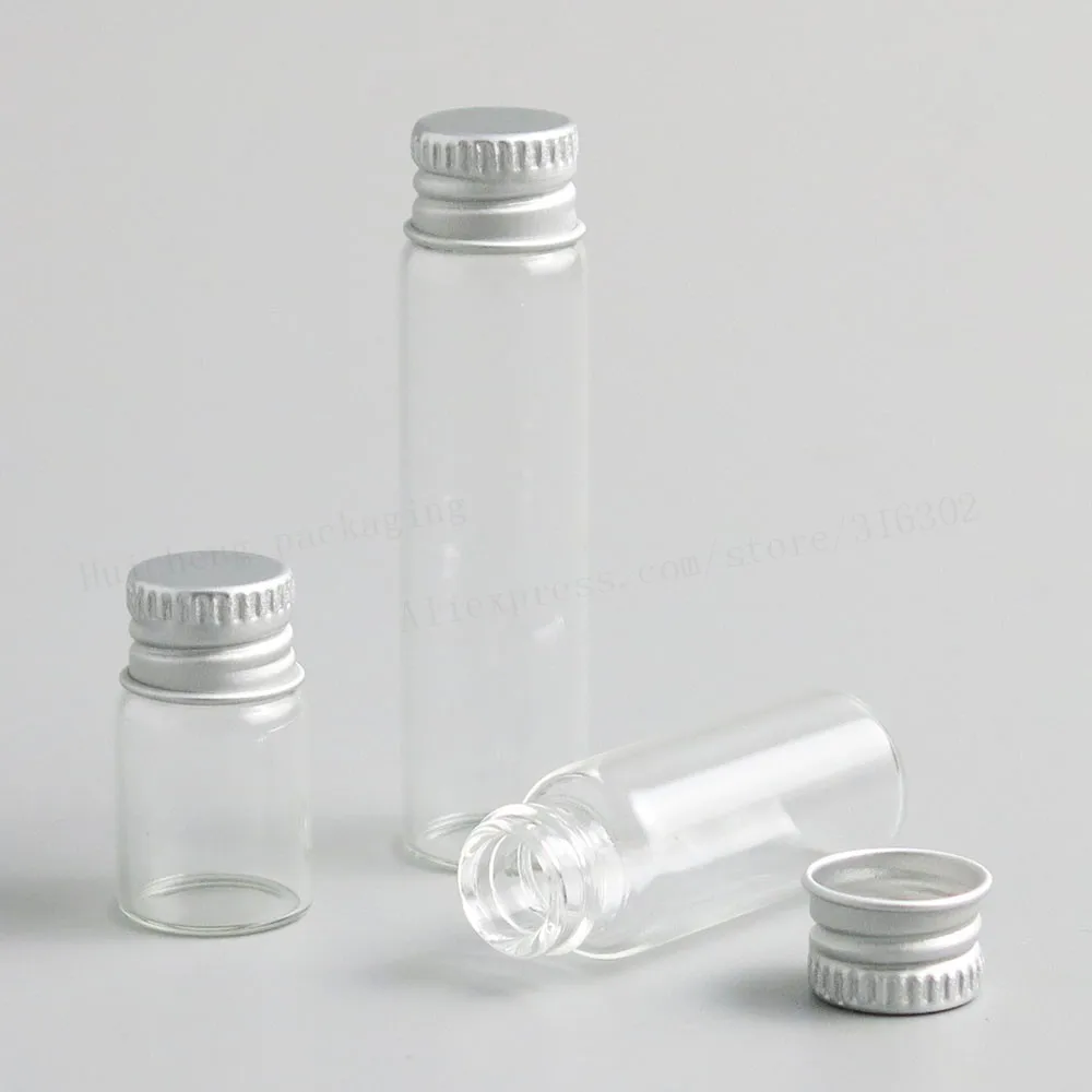 500 X 2ml 4ml 6ml Clear Mini Glass Bottle Packed Small vials Sample Vial with Aluminium Cap Small Transparent Glass Bottles
500 X 2ml 4ml 6ml Clear Mini Glass Bottle Packed Small vials Sample Vial with Aluminium Cap Small Transparent Glass Bottles