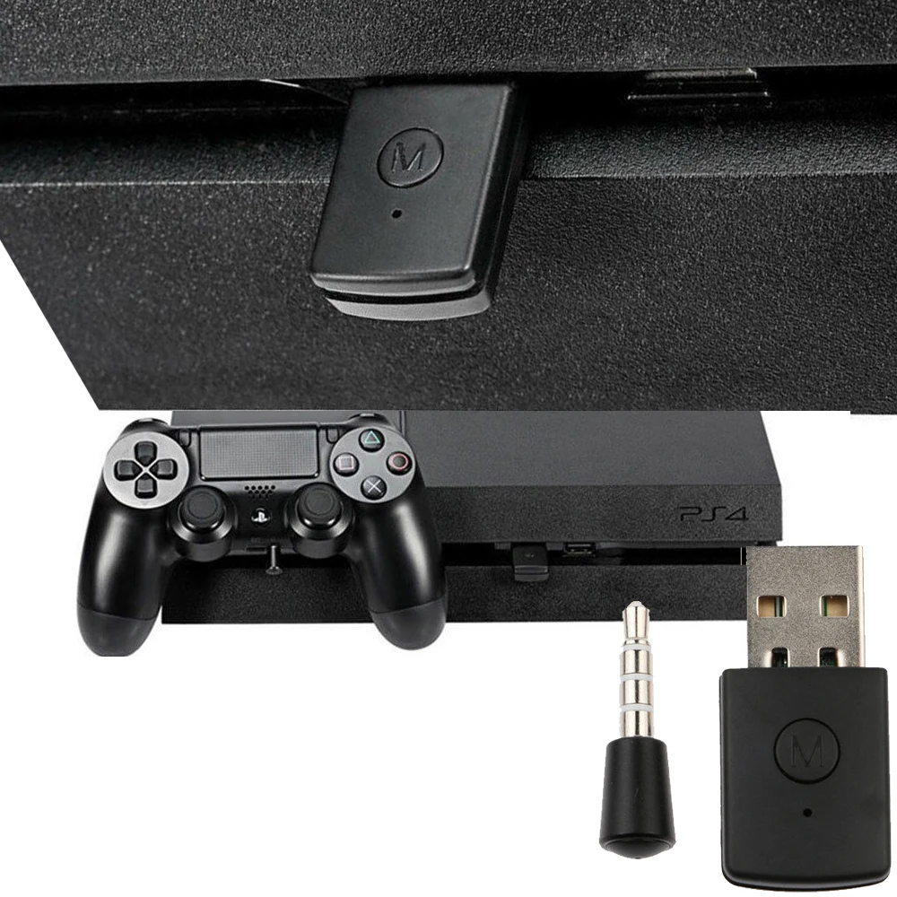 10 PCS a lot Wireless 4.0 adapter for Wireless Headset Headphone Adapter for PS4 USB Receiver Adapter
10 PCS a lot Wireless 4.0 adapter for Wireless Headset Headphone Adapter for PS4 USB Receiver Adapter