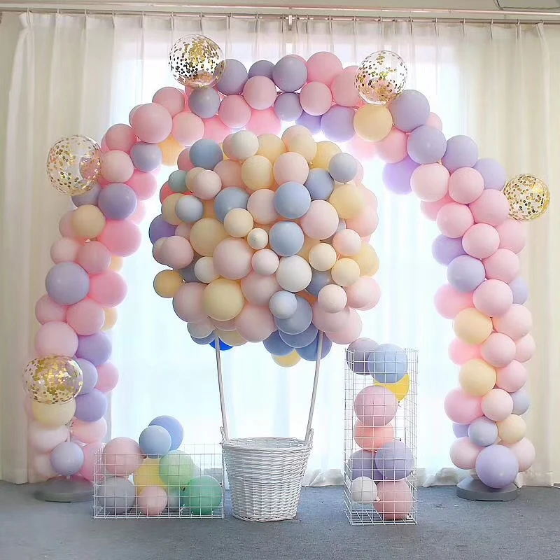 100pc/lot 10 Inch Macaron Latex Balloons Wedding Birthday Decoration Baby Shower Girl Birthday Party Helium Balloon Decorations
100pc/lot 10 Inch Macaron Latex Balloons Wedding Birthday Decoration Baby Shower Girl Birthday Party Helium Balloon Decorations
