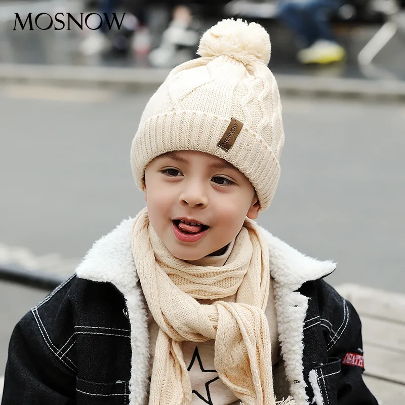 Baby Winter Warm Hat Scarf 2pcs Baby Hats Children Warm Knitted Caps Students Knitted Pompom Hat Adjustable Cap Scarf B-9190
Baby Winter Warm Hat Scarf 2pcs Baby Hats Children Warm Knitted Caps Students Knitted Pompom Hat Adjustable Cap Scarf B-9190