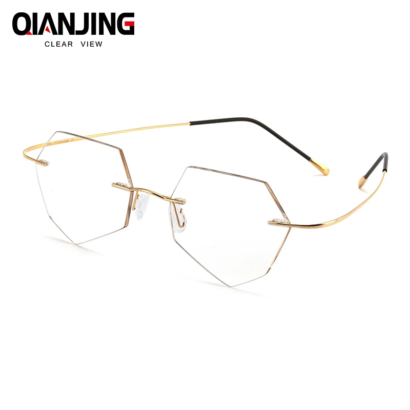 finished rimless myopia sunglasses Brown lens women ultra-light frameless ready-made Nearsighted Glasses Myopia sun glasses men
finished rimless myopia sunglasses Brown lens women ultra-light frameless ready-made Nearsighted Glasses Myopia sun glasses men