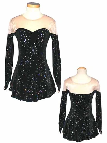 Figure Skating Dress For Girls Graceful New Brand Ice Skating Dresses For Competition Customized DR3919
Figure Skating Dress For Girls Graceful New Brand Ice Skating Dresses For Competition Customized DR3919
