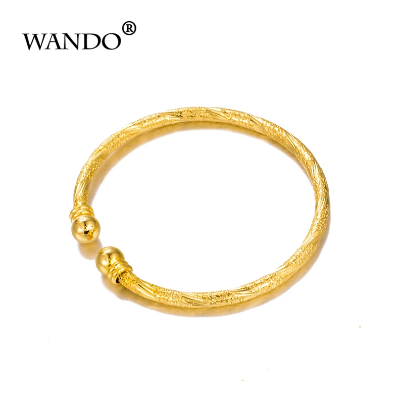 Gold Color Bangles For Baby / Kids Ethiopian Bracelet Africa Arab Jewelry Circlet Arab Jewelry b77
Gold Color Bangles For Baby / Kids Ethiopian Bracelet Africa Arab Jewelry Circlet Arab Jewelry b77
