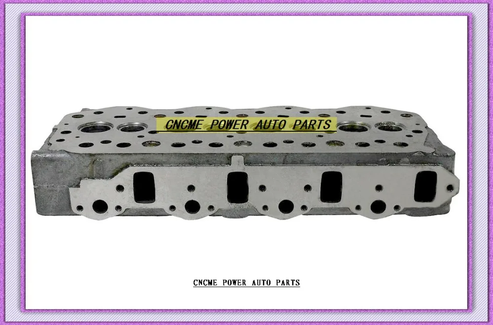 Головка блока цилиндров 4D30 D4AF ME012131 22100-41402 для Hyundai FE200, для Mitsubishi Canter FU101, 3298 куб. см, 3.3 л, ME997653, ME997041
Головка блока цилиндров 4D30 D4AF ME012131 22100-41402 для Hyundai FE200, для Mitsubishi Canter FU101, 3298 куб. см, 3.3 л, ME997653, ME997041