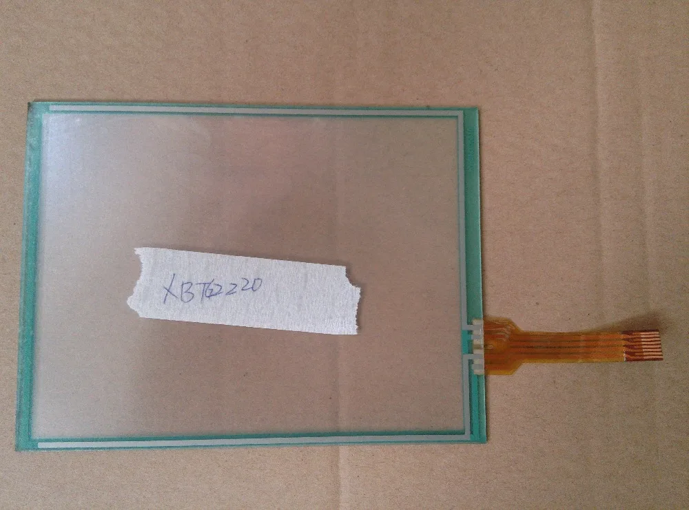 NEW compatible Touch screen glass panel for XBTG2220 XBTGT2220 XBTOT2210 Graphic repair
NEW compatible Touch screen glass panel for XBTG2220 XBTGT2220 XBTOT2210 Graphic repair