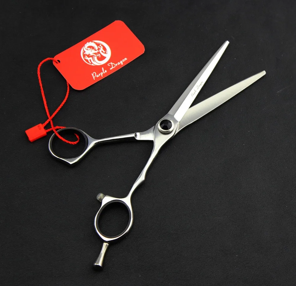 TOPPEST 6.0 INCH Silvery Hairdressing Scissors With Bag Japan 440C 62HRC Home & Salon Dogs Cats Pet Cutting Shears Hair Scissors
TOPPEST 6.0 INCH Silvery Hairdressing Scissors With Bag Japan 440C 62HRC Home & Salon Dogs Cats Pet Cutting Shears Hair Scissors