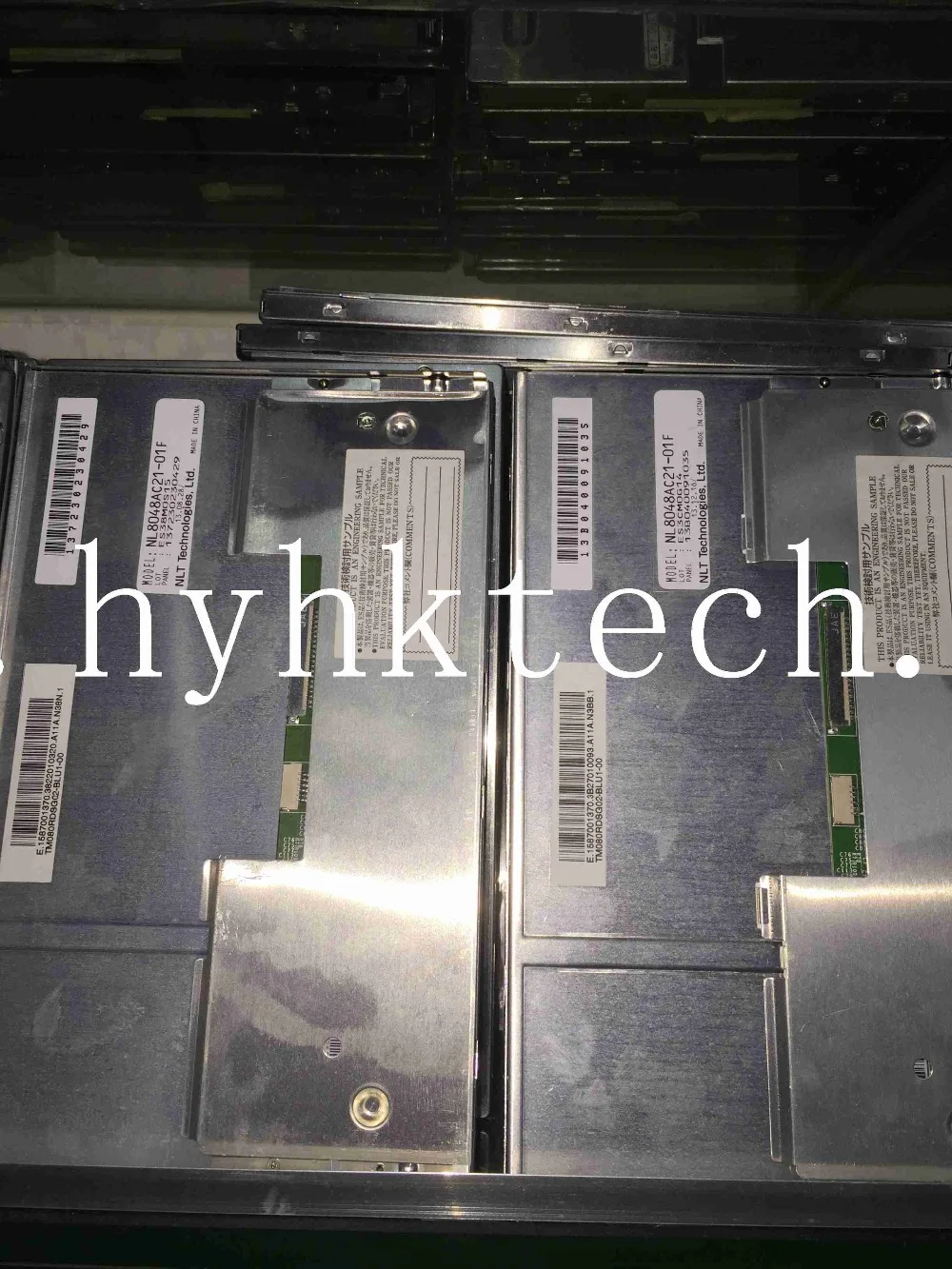 Поставка NL8048AC21-01F 8-дюймовый ЖК-экран, новый и оригинальный, проверка работы перед отправкой
Поставка NL8048AC21-01F 8-дюймовый ЖК-экран, новый и оригинальный, проверка работы перед отправкой