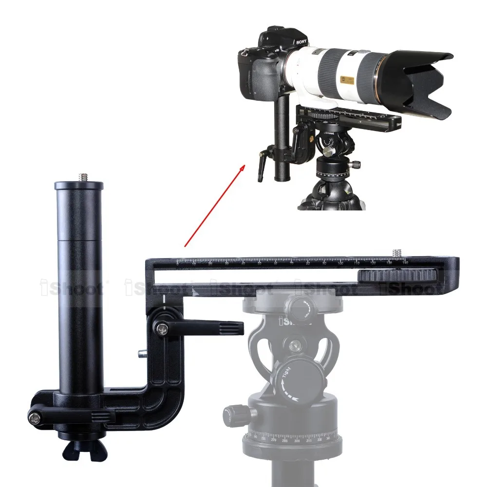 Telephoto Lens Bracket Long-Focus Long-Zoom Support with 20cm Quick Release Plate for Arca Fit Tripod Ballhead Nikon Sony Camera
Telephoto Lens Bracket Long-Focus Long-Zoom Support with 20cm Quick Release Plate for Arca Fit Tripod Ballhead Nikon Sony Camera