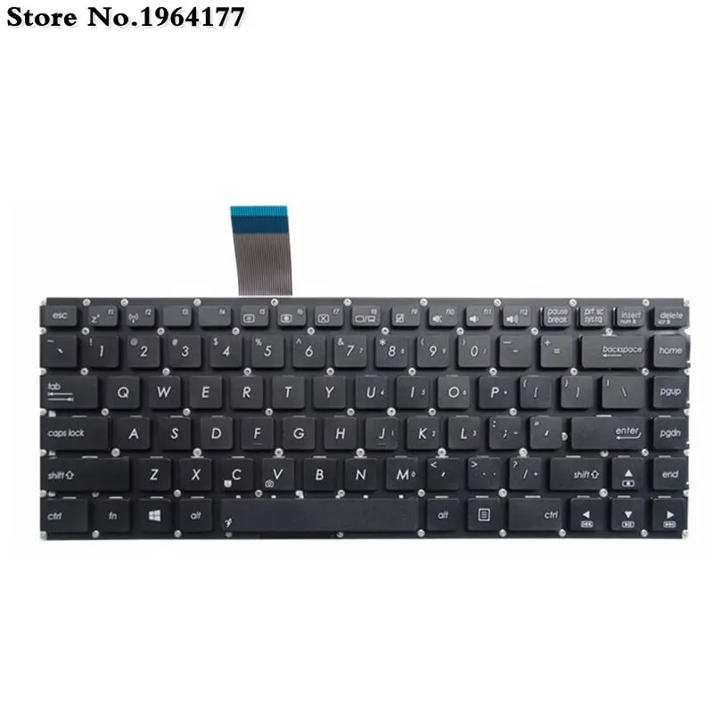 Новая черная клавиатура для ASUS K46 K46CA K46CB K46CM S46C S46CB S46CM английская версия для США
Новая черная клавиатура для ASUS K46 K46CA K46CB K46CM S46C S46CB S46CM английская версия для США