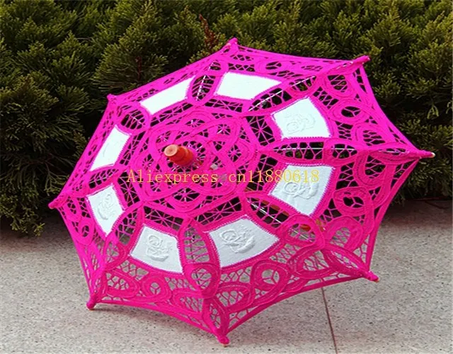 100pcs/lot Free Shipping Children girl Lace Umbrella Long-handle Wedding Umbrella Parasol Lace Umbrella For Wedding Decoration
100pcs/lot Free Shipping Children girl Lace Umbrella Long-handle Wedding Umbrella Parasol Lace Umbrella For Wedding Decoration