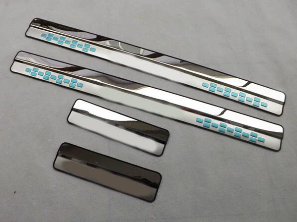 2015 For nissan QASHQAI Automobile Door Sill Strip Accessories Car Styling Welcome Pedal 4PCS
2015 For nissan QASHQAI Automobile Door Sill Strip Accessories Car Styling Welcome Pedal 4PCS