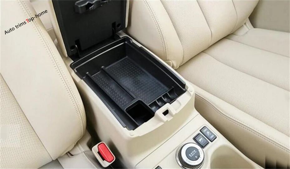 Car Accessories Armrest Storage Multi-grid Pallet Container Phone Case Box Cover Fit For Nissan Qashqai J11 2014 - 2020
Car Accessories Armrest Storage Multi-grid Pallet Container Phone Case Box Cover Fit For Nissan Qashqai J11 2014 - 2020