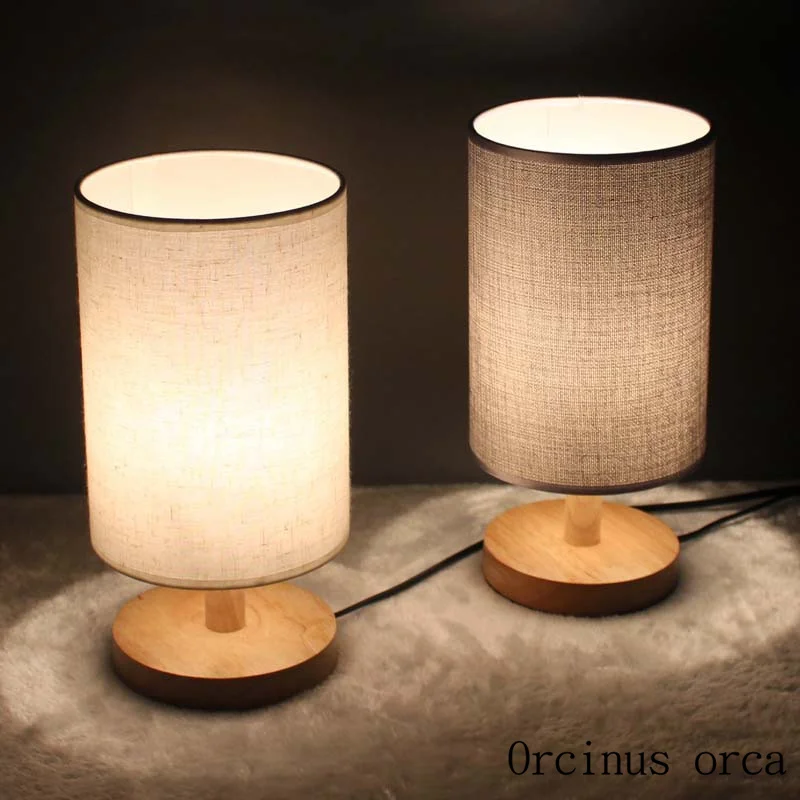 Simple modern warm wood feeding lamp bedroom bedside lamp dimming creative Nightlight
Simple modern warm wood feeding lamp bedroom bedside lamp dimming creative Nightlight