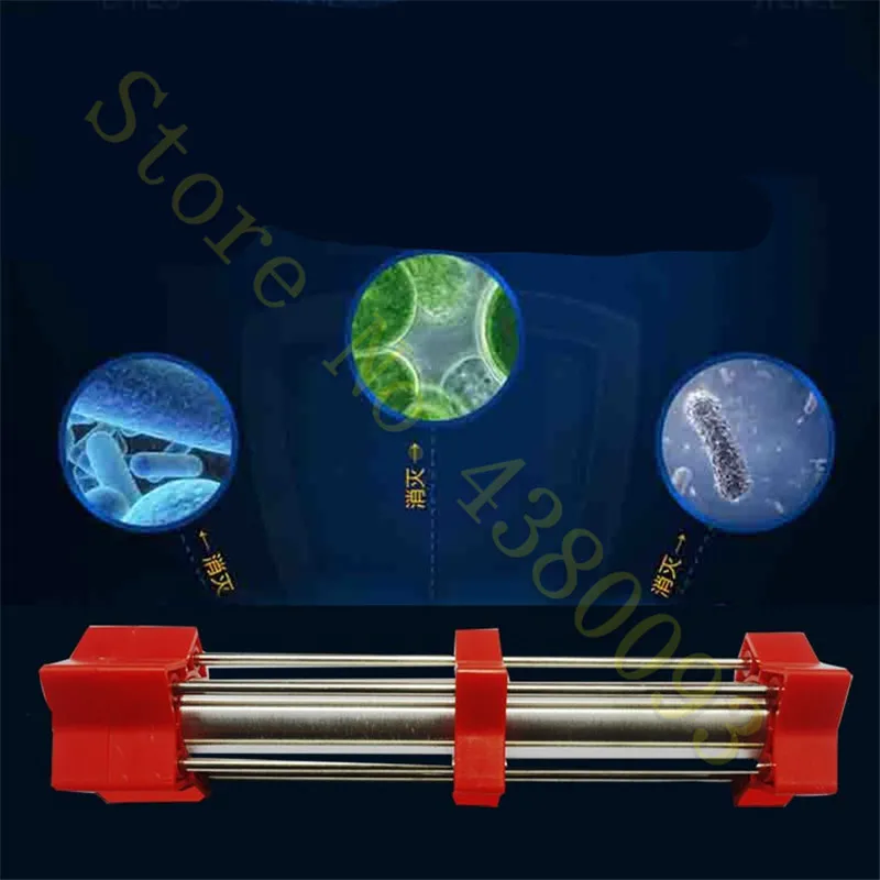 Aquarium Filter Magic Wand Water Purification Air Cylinder Artifact Microelectronic Filter than UV Lamp and Filter Material
Aquarium Filter Magic Wand Water Purification Air Cylinder Artifact Microelectronic Filter than UV Lamp and Filter Material