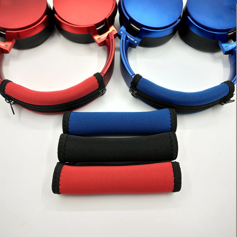 Headband Cover Universal Replacement Head Band Protector Zippe for SONY XB950B1 BT AP H900N 100ABN 1000XM2 Headphones Cushion
Headband Cover Universal Replacement Head Band Protector Zippe for SONY XB950B1 BT AP H900N 100ABN 1000XM2 Headphones Cushion