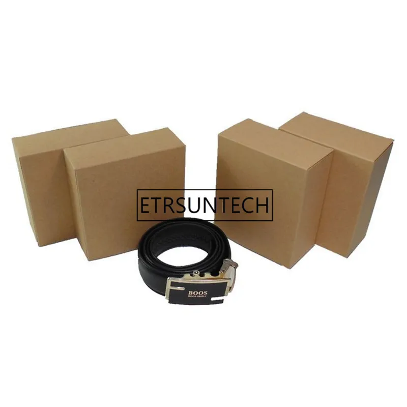 200pcs/lot kraft paper socks packing box tie box gift packaging boxes belt paper box wholesale
200pcs/lot kraft paper socks packing box tie box gift packaging boxes belt paper box wholesale