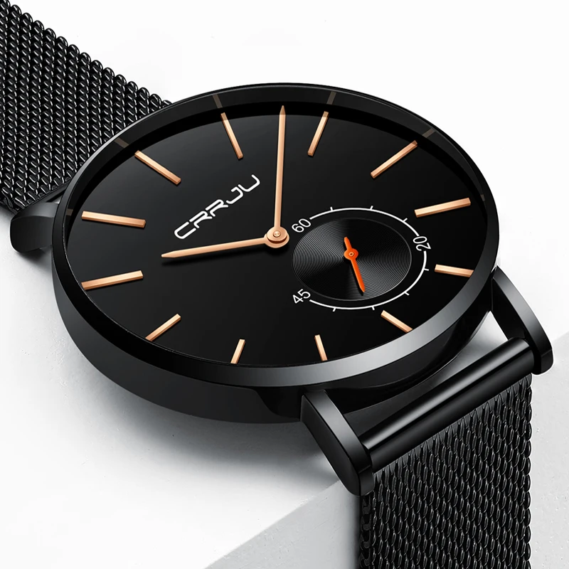 Relojes 2018 часы мужские Crrju Модные кварцевые часы мужские часы Топ бренд класса люкс Бизнес водонепроницаемые часы Relogio Masculino
Relojes 2018 часы мужские Crrju Модные кварцевые часы мужские часы Топ бренд класса люкс Бизнес водонепроницаемые часы Relogio Masculino