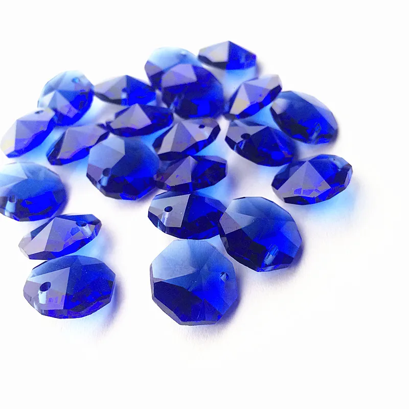 Free Shipping 100pcs/lot 14mm Blue Crystal Octagon beads in One hole For Chandelier Pendants Glass Curtain Beads Supplies
Free Shipping 100pcs/lot 14mm Blue Crystal Octagon beads in One hole For Chandelier Pendants Glass Curtain Beads Supplies