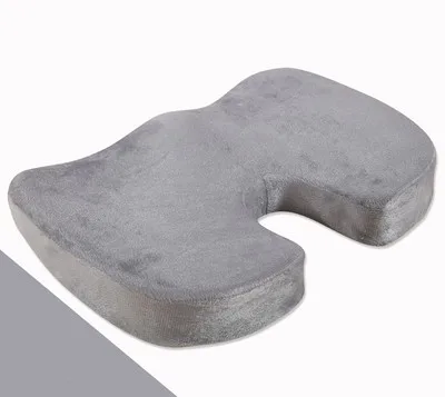 Black Coccyx Orthopedic Seat Cushion Lumbar Support Comfort Foam Office Pillow
Black Coccyx Orthopedic Seat Cushion Lumbar Support Comfort Foam Office Pillow
