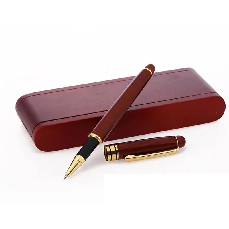 1 set Handmade Birch Wooden Ballpoint Pen and box 0.5mm Black Ink For Creative Gift for bussiness and school
1 set Handmade Birch Wooden Ballpoint Pen and box 0.5mm Black Ink For Creative Gift for bussiness and school
