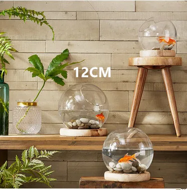 Hanging Terrarium Glass Vase Flower Plant Pot Container Planter Home Decoration wedding decorations size 12cm free shipping
Hanging Terrarium Glass Vase Flower Plant Pot Container Planter Home Decoration wedding decorations size 12cm free shipping