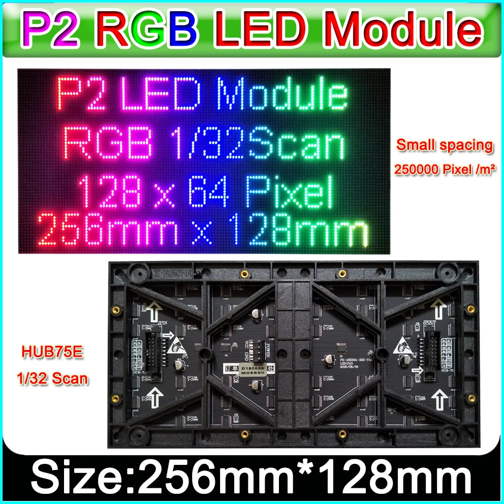 Полноцветный светодиодный дисплей с малым шагом P2, SMD P2 RGB панель, DIY внутренний HD видео настенный светодиодный модуль
Полноцветный светодиодный дисплей с малым шагом P2, SMD P2 RGB панель, DIY внутренний HD видео настенный светодиодный модуль