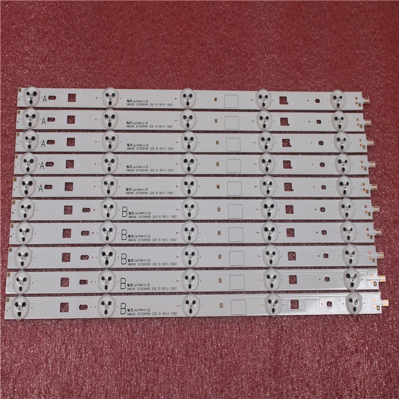10PCS/lot For Sony TV LED 40" KDL-40RM10B 2013SONY40A 2013SONY40B KDL-40W600B KDL-40R480B KDL-40R450B KDL-40R483B 388MM 100%NEW
10PCS/lot For Sony TV LED 40" KDL-40RM10B 2013SONY40A 2013SONY40B KDL-40W600B KDL-40R480B KDL-40R450B KDL-40R483B 388MM 100%NEW