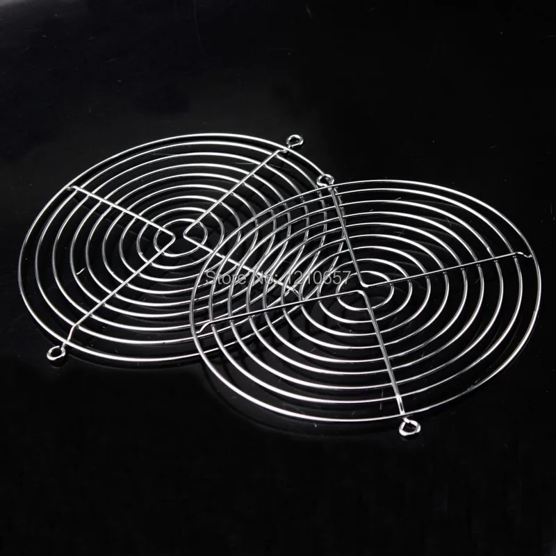 50PCS LOT 170mm 17cm Chrome Metal industrial Fan Grill Mounting Finger Guard Protection
50PCS LOT 170mm 17cm Chrome Metal industrial Fan Grill Mounting Finger Guard Protection