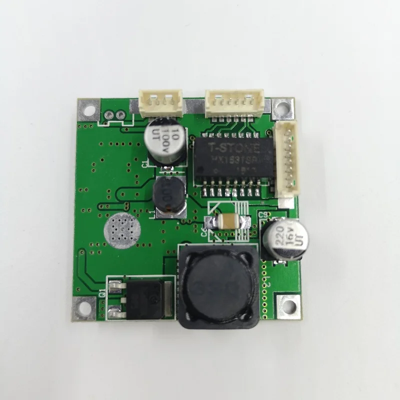 Коммутатор Ethernet, 5 портов, PBC, PCBA, мини-дизайн, коммутатор ethernet, печатная плата для модуля коммутатора ethernet, 10/100 Мбит/с, 5-портовая плата PCBA
Коммутатор Ethernet, 5 портов, PBC, PCBA, мини-дизайн, коммутатор ethernet, печатная плата для модуля коммутатора ethernet, 10/100 Мбит/с, 5-портовая плата PCBA