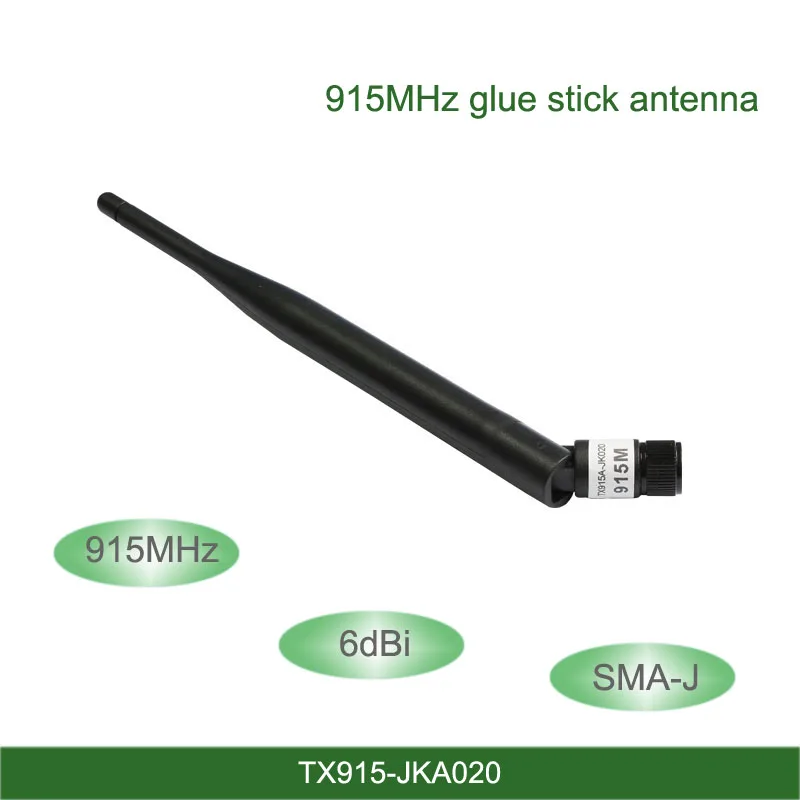 915MHz antenna sma high gain antenna 6dbi OMNI antenna SMA male 19.5cm radio antenna rotatable
915MHz antenna sma high gain antenna 6dbi OMNI antenna SMA male 19.5cm radio antenna rotatable