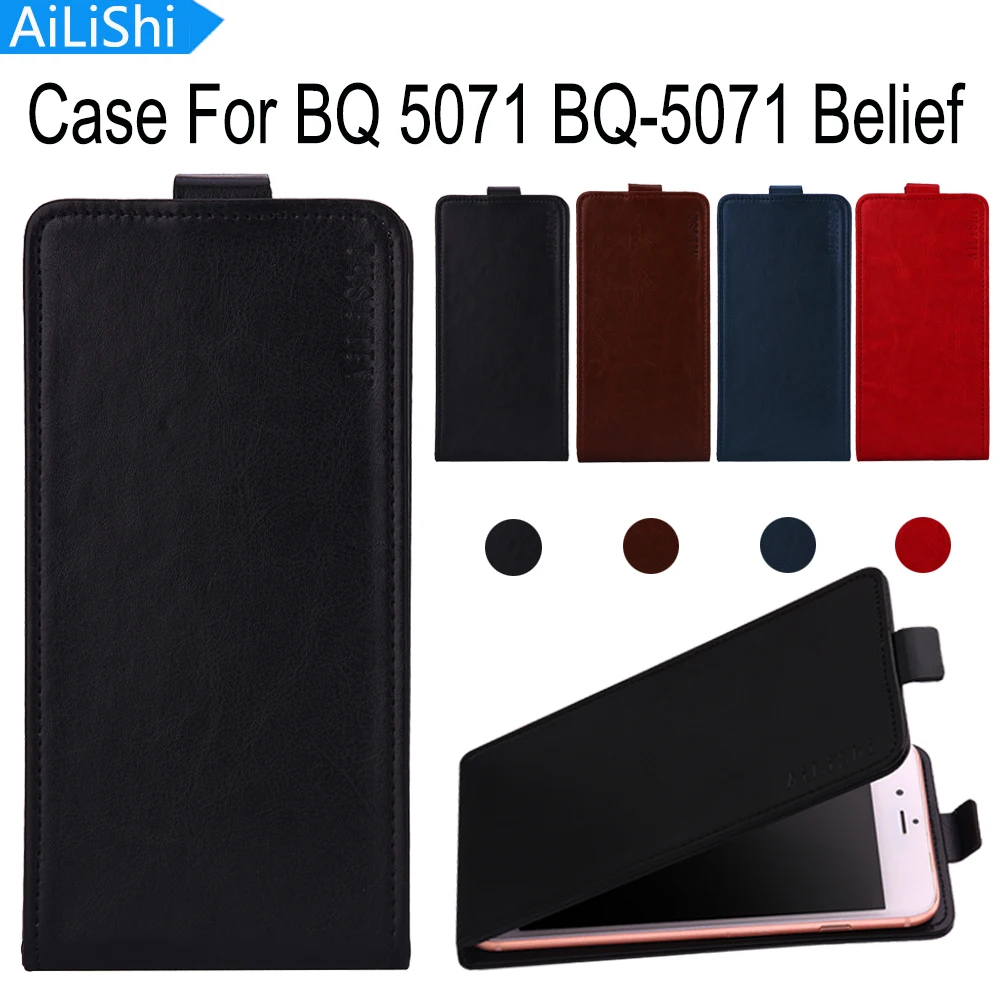 AiLiShi Factory Direct! Case For BQ 5071 BQ-5071 Belief Flip New Leather Case Exclusive 100% Special Phone Cover Skin+Tracking
AiLiShi Factory Direct! Case For BQ 5071 BQ-5071 Belief Flip New Leather Case Exclusive 100% Special Phone Cover Skin+Tracking