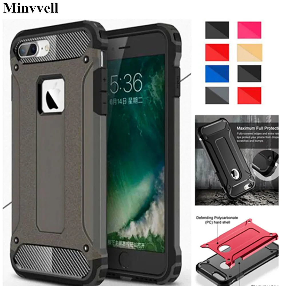 For iphone 14 13 12 11 X XS MAX XR 6S case Shockproof Hybrid TPU Armor Silicone Rubber Cover For iphone 6 6s Plus 7 8 plus Coque
For iphone 14 13 12 11 X XS MAX XR 6S case Shockproof Hybrid TPU Armor Silicone Rubber Cover For iphone 6 6s Plus 7 8 plus Coque